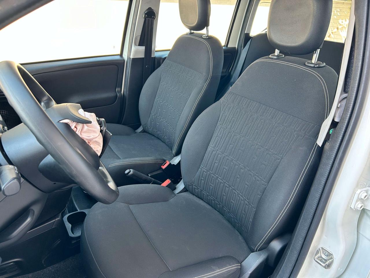 Fiat New Panda 1.0 Hybrid - 2024 Incidentata