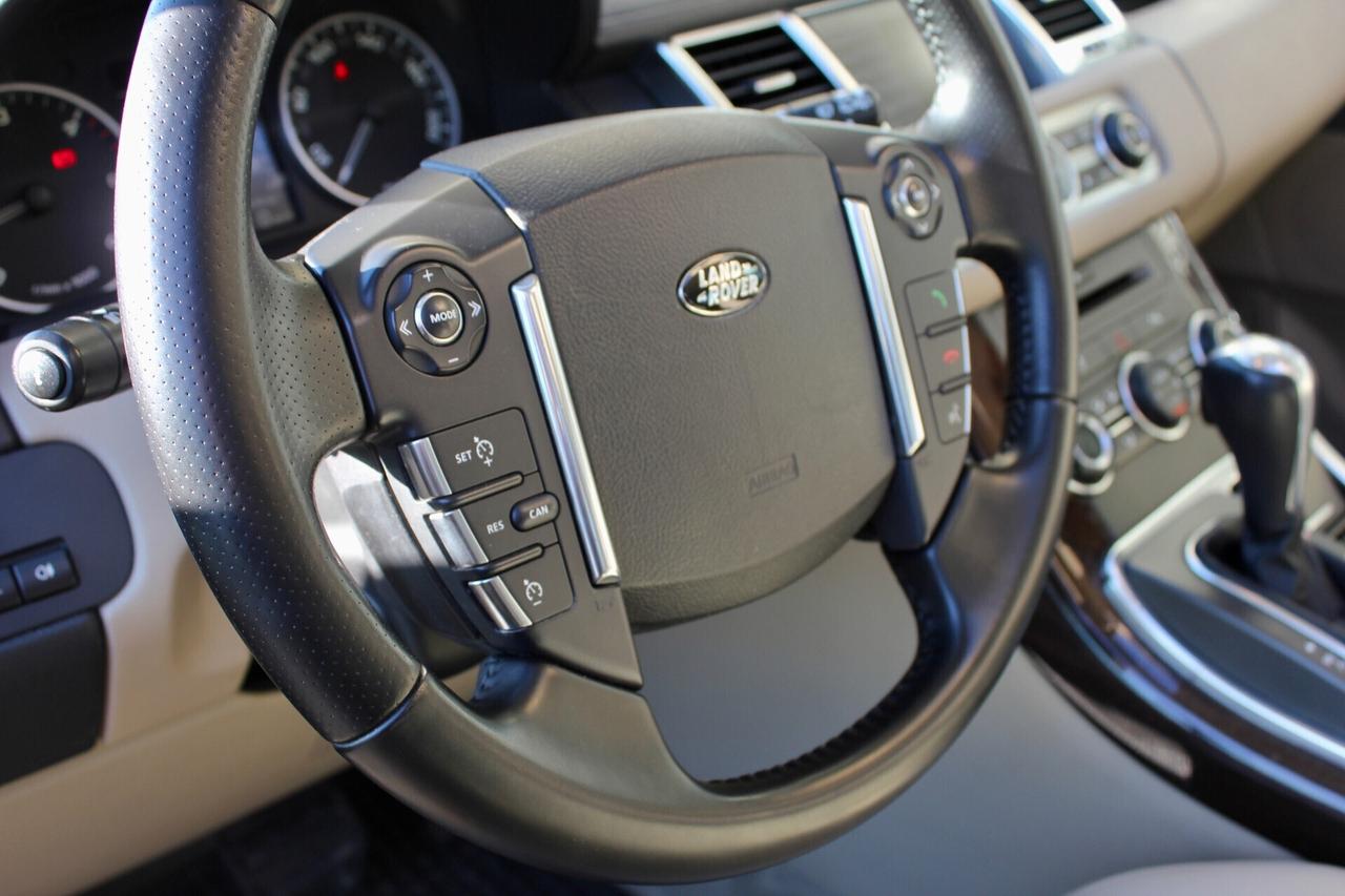 Land Rover Range Sport 3.0 SDV6 HSE POCHI KM!! TETTO APRIBILE!!