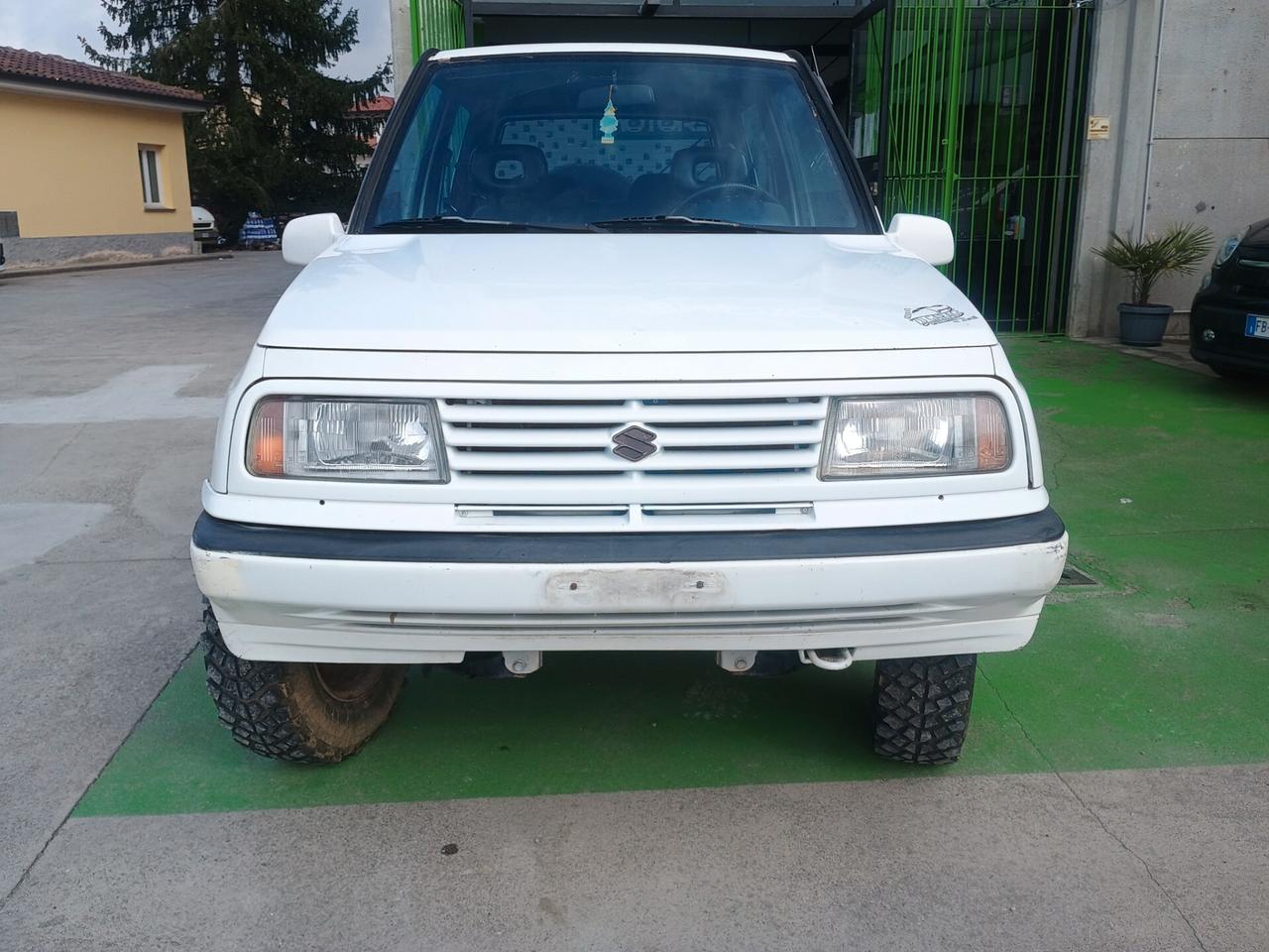Suzuki Vitara 4x4