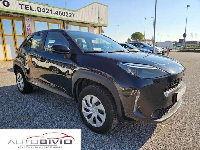 TOYOTA Yaris Cross 1.5 Hybrid 5p. E-CVT Active Eco