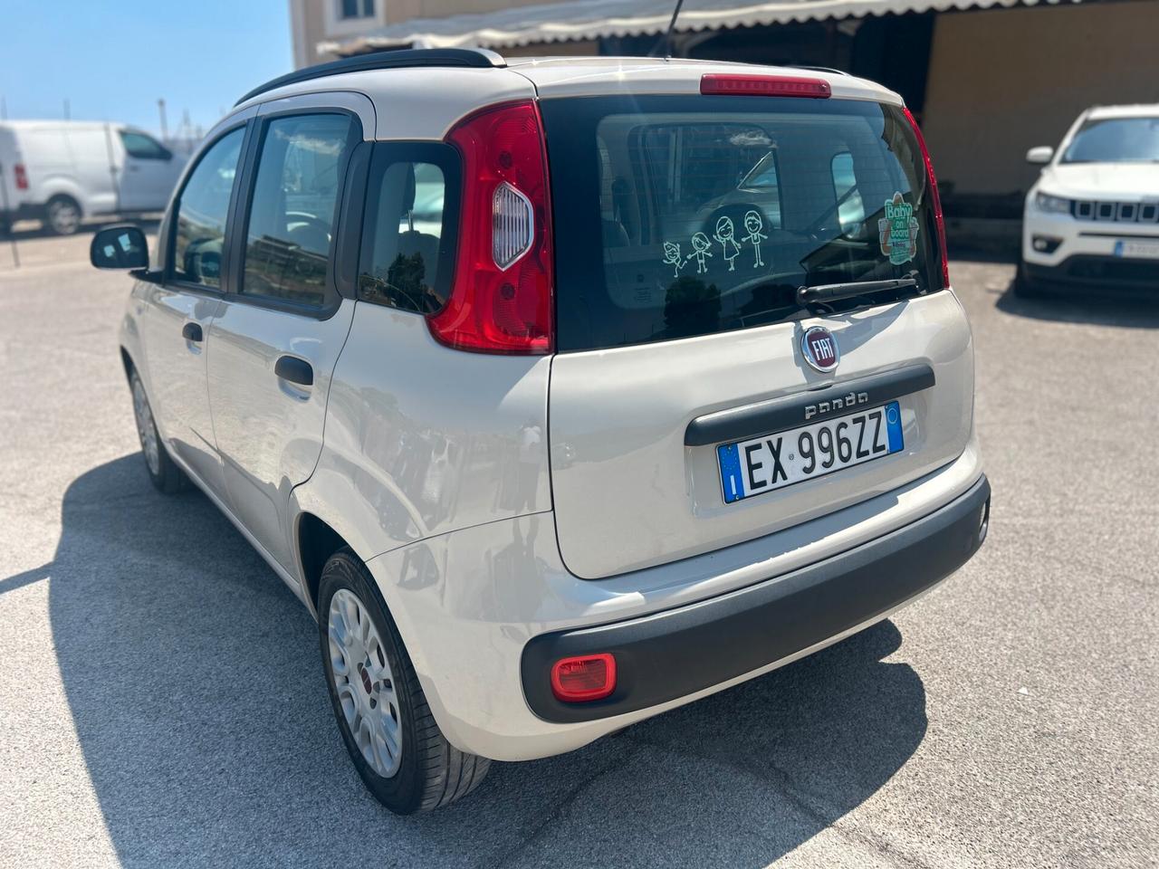 Fiat Panda 1.2 Benzina Easy - 2015