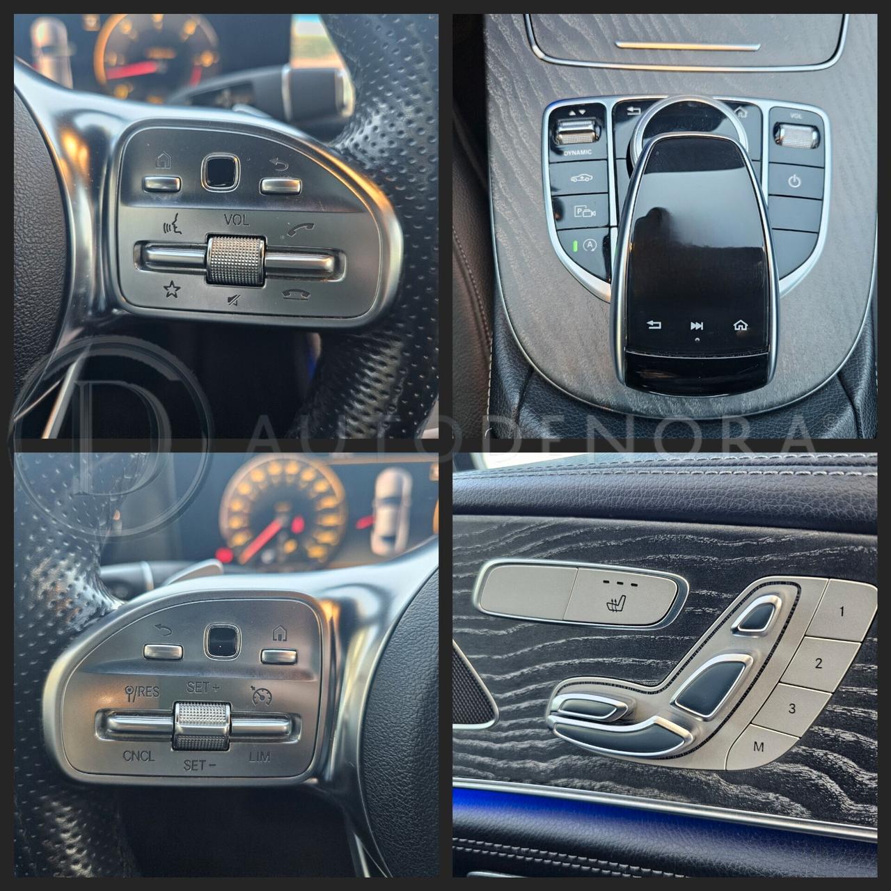 Mercedes-benz CLS 350 d 4Matic Auto Premium Plus#LED#COCKPIT#CARPLAY#PELLE#NAVI