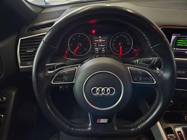 Audi Q5 Q5 2.0 tdi S-LINE 190cv s-tronic