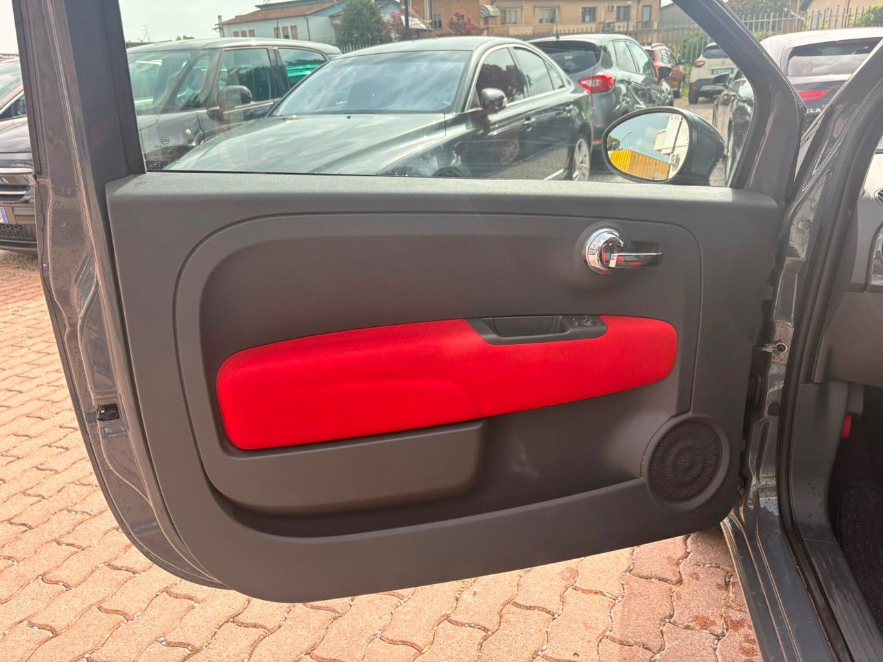 Fiat 500 1.3 Multijet 95 CV Riva