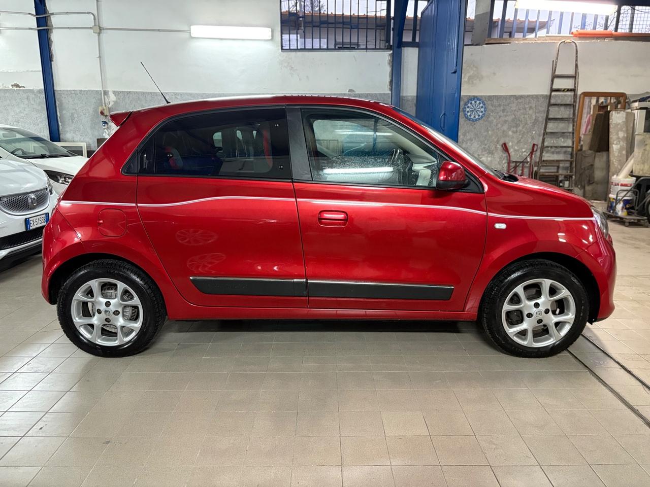 Renault Twingo Automatica TCe 90 CV