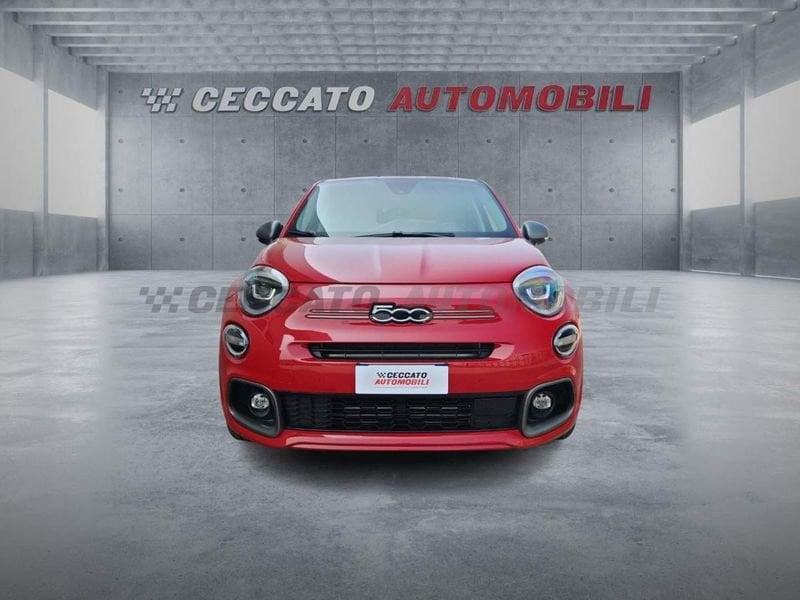 FIAT 500X 500X 1.3 mjet Sport 95cv