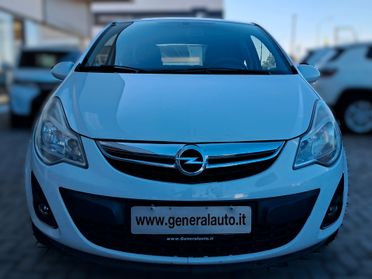 Opel Corsa 1.2 85CV 3 porte GPL-TECH Elective