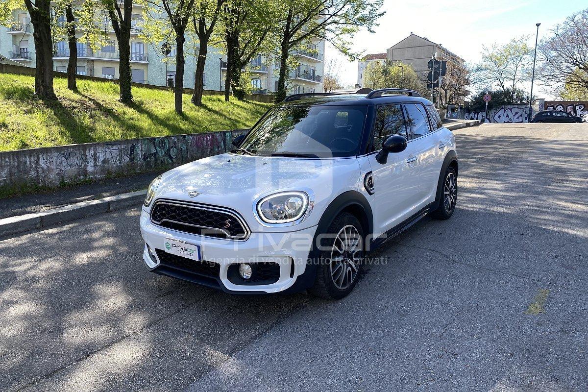 MINI Mini 2.0 Cooper SD Boost Countryman ALL4 Automatica