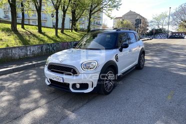 MINI Mini 2.0 Cooper SD Boost Countryman ALL4 Automatica