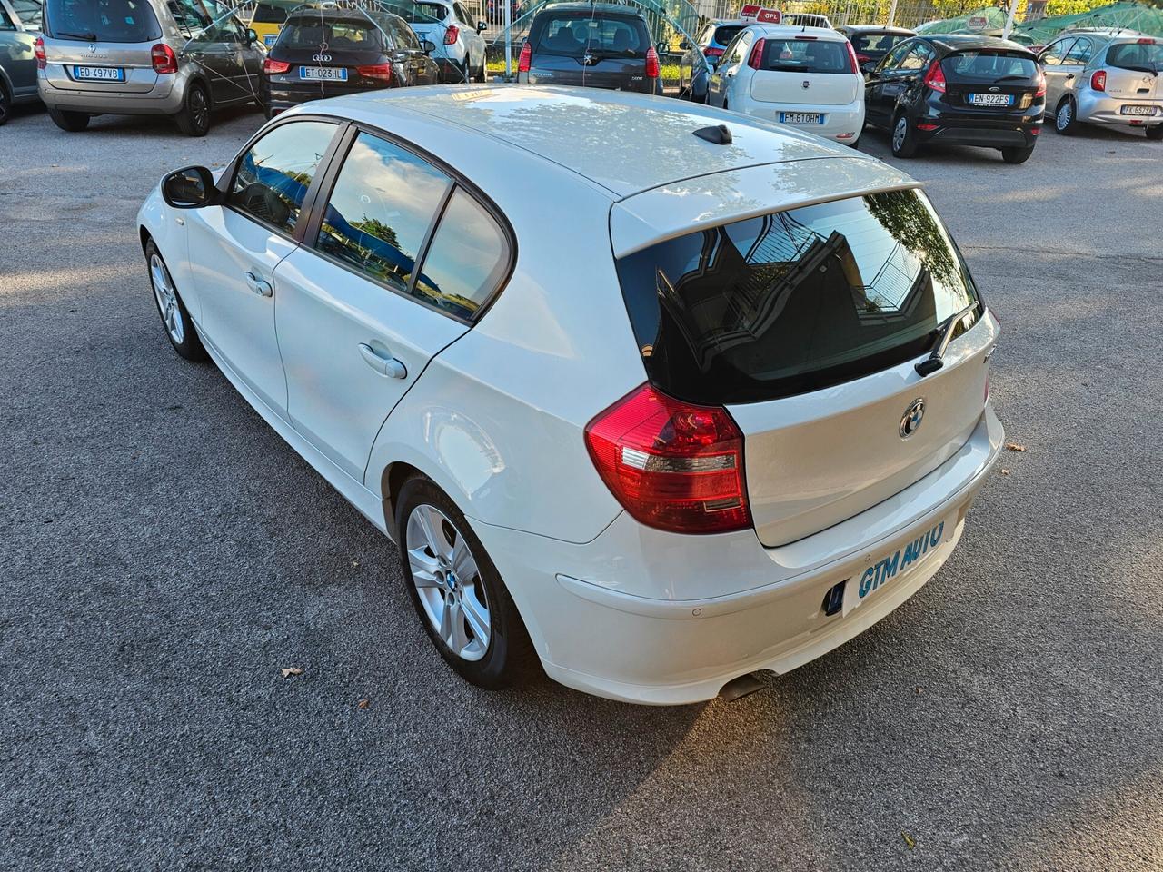 Bmw 118i cat 5 porte - Automatica