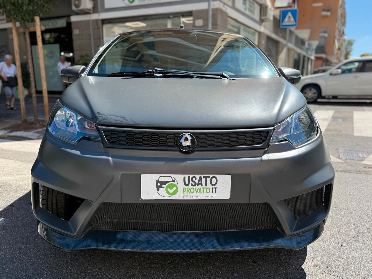 Aixam City GTO Unipro MEGA TAGLIANDO!!