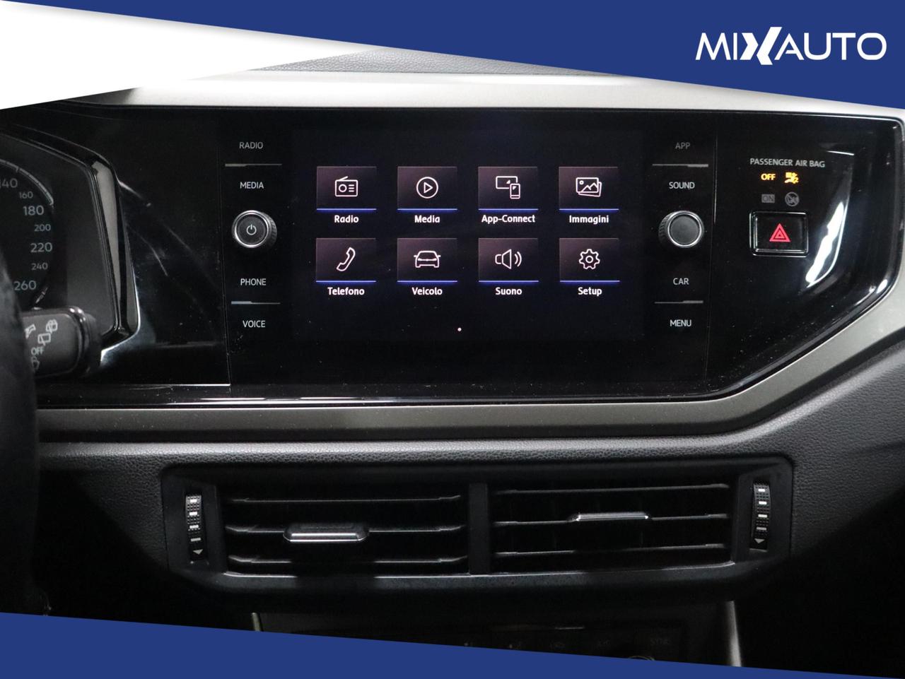 Volkswagen Polo 5p 1.0 EVO Comfortline 65CV