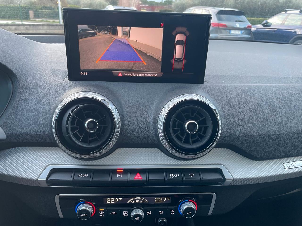 Audi Q2 30 TDI Sport Cam.Man.