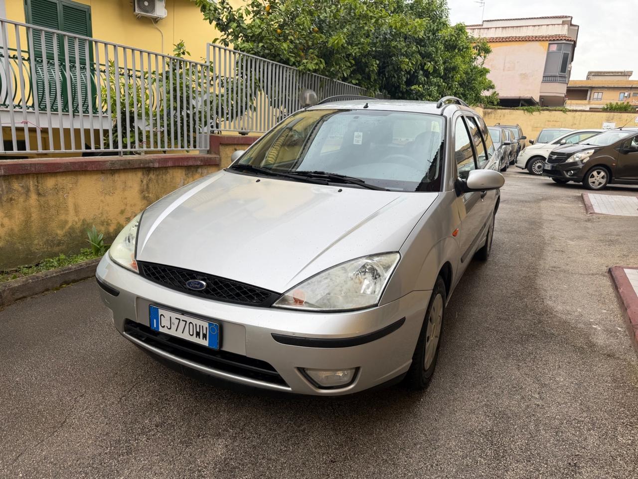 Ford Focus 1.8 TDDi cat SW Ambiente