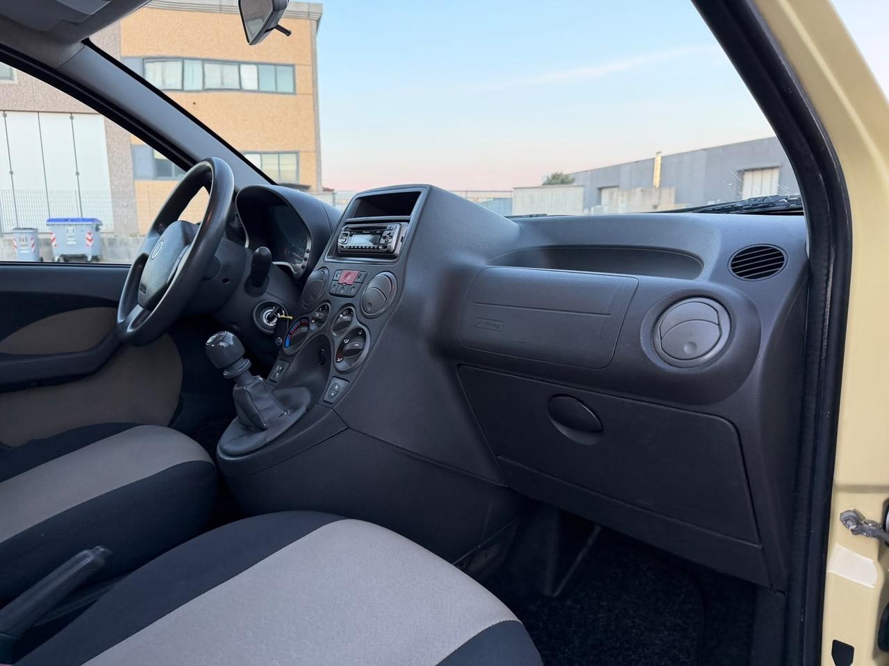 Fiat Panda 1.2 Natural Power
