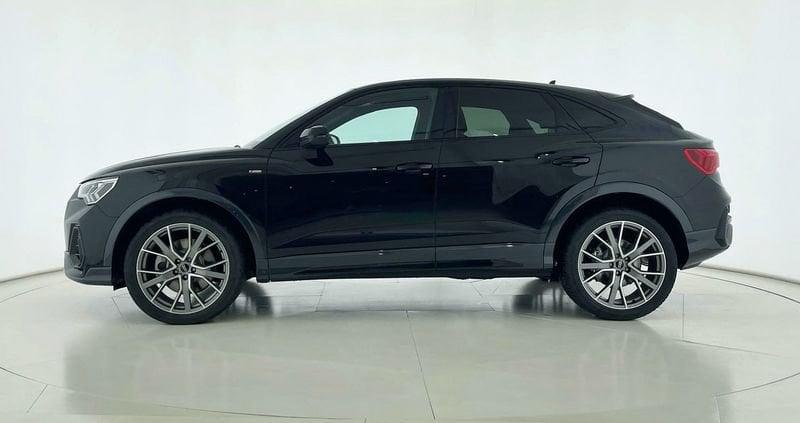 Audi Q3 40 TDI quattro S tronic S line edition