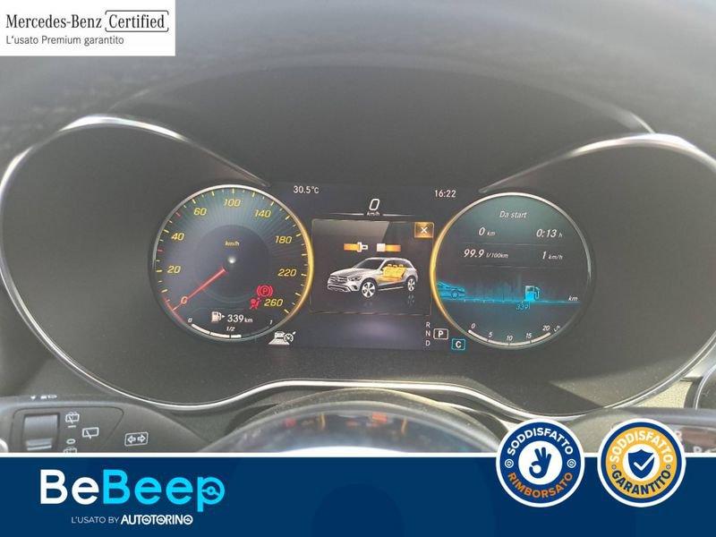 Mercedes-Benz GLC 220 D PREMIUM 4MATIC AUTO