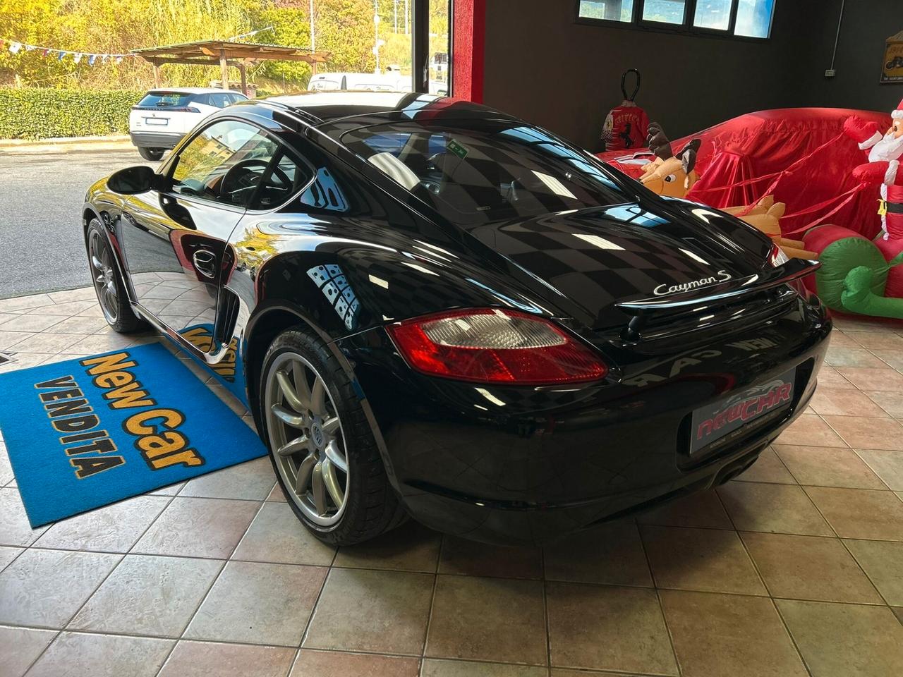 Porsche Cayman 3.4 S