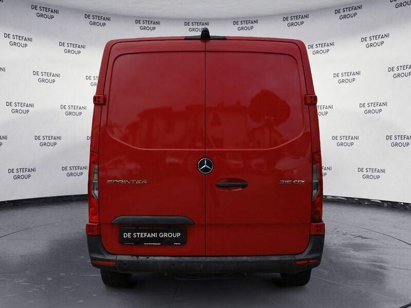 Mercedes-Benz Sprinter Sprinter 315 CDI F 32/33 FWD