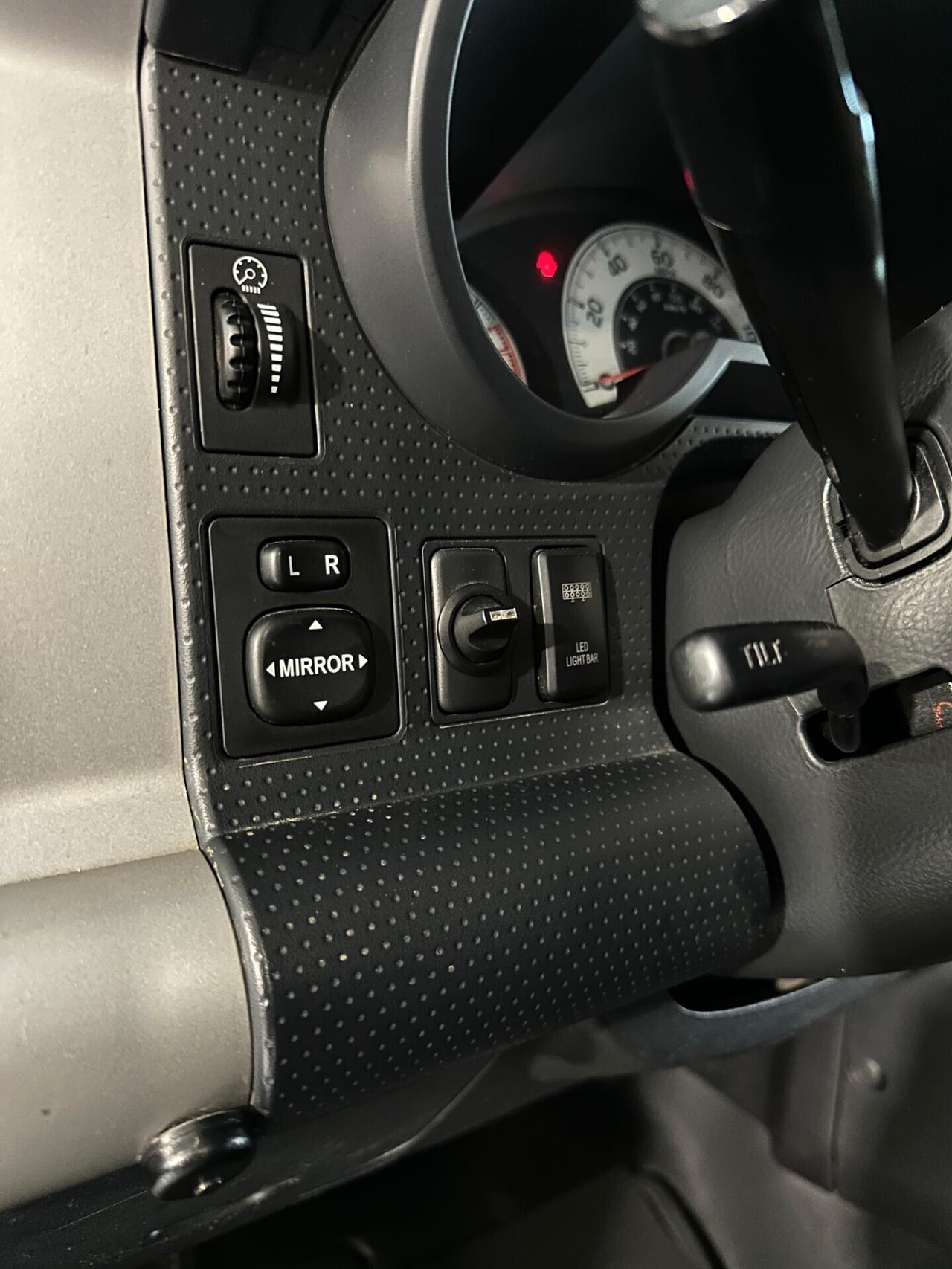 Toyota FJ Cruiser 4.0 242cv Verricello Assetto CarPlay Led Garanzia Finanziabile Permute