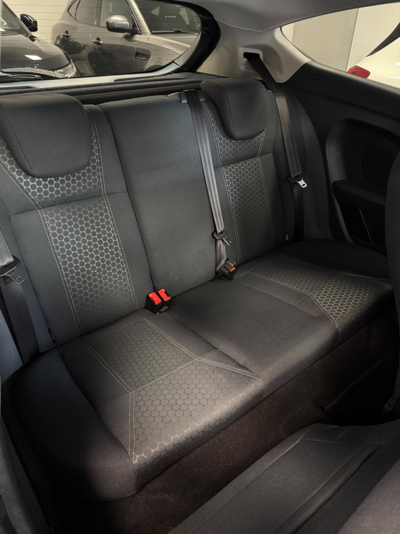 Ford Fiesta 1.4 TDCi 70CV Titanium 49.000 KM