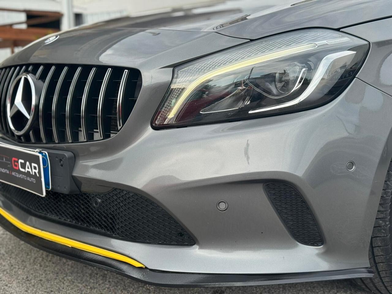 Mercedes-benz A 180 Premium