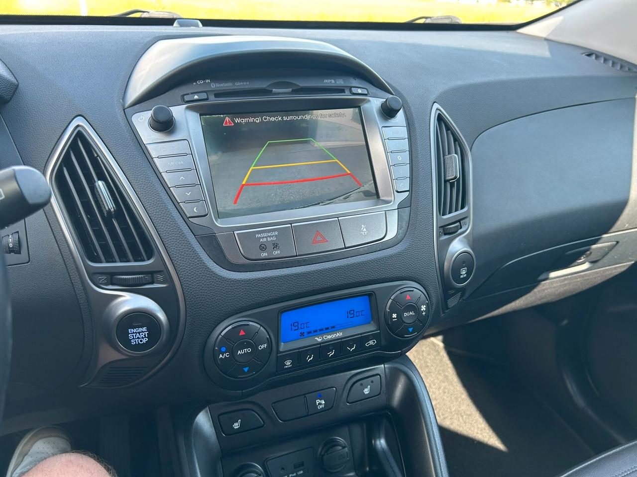 Hyundai iX35 1.7 CRDi 2WD XPossible