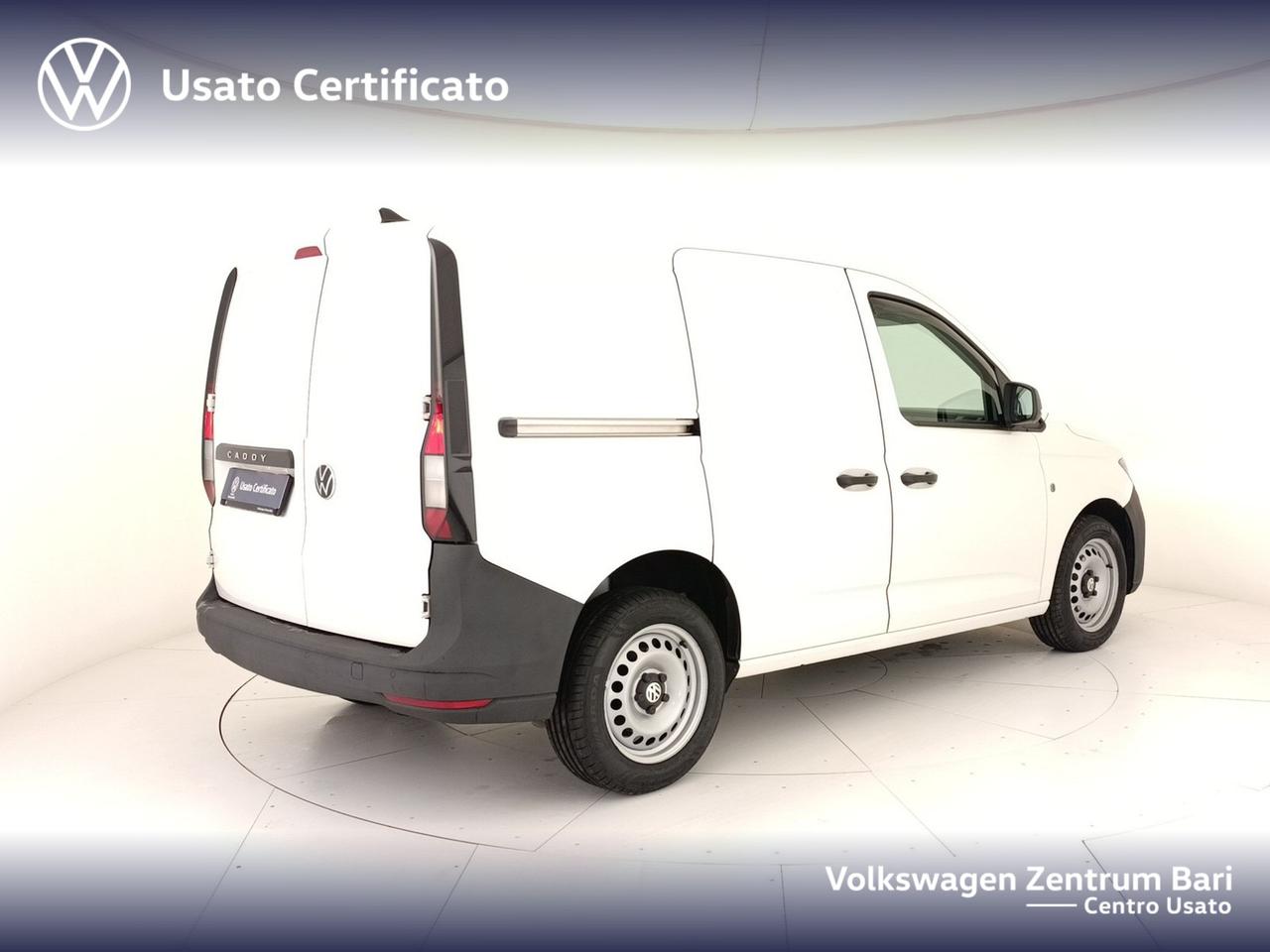 Volkswagen Caddy cargo 2.0 tdi 102cv business