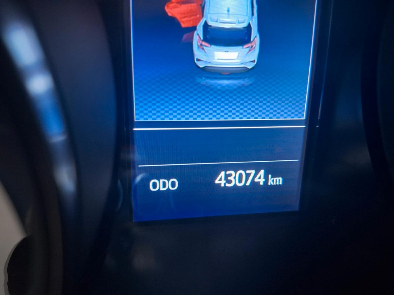Toyota C-HR 2.0 Hybrid E-CVT Lounge