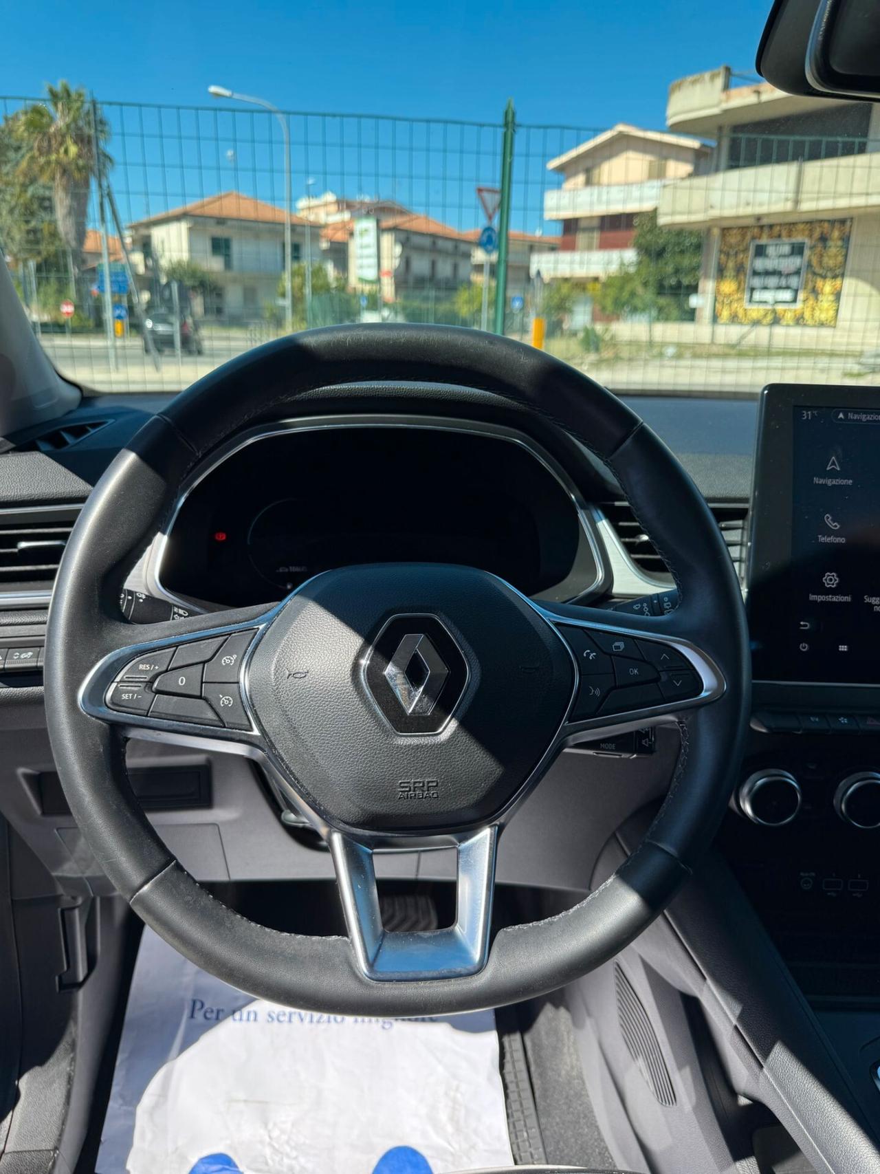 Renault Captur Plug-in Hybrid E-Tech 160 CV Intens