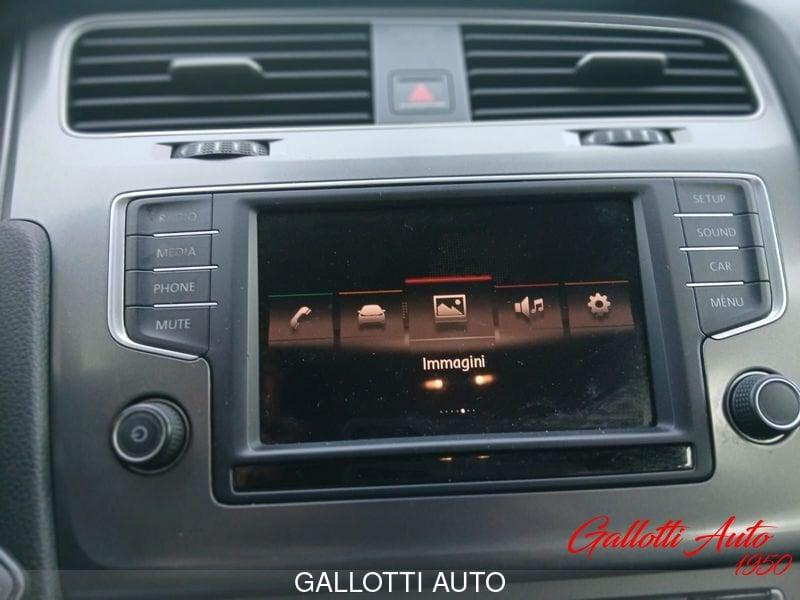 Volkswagen Golf Golf 1.6 TDI 90 CV 5p. Trendline