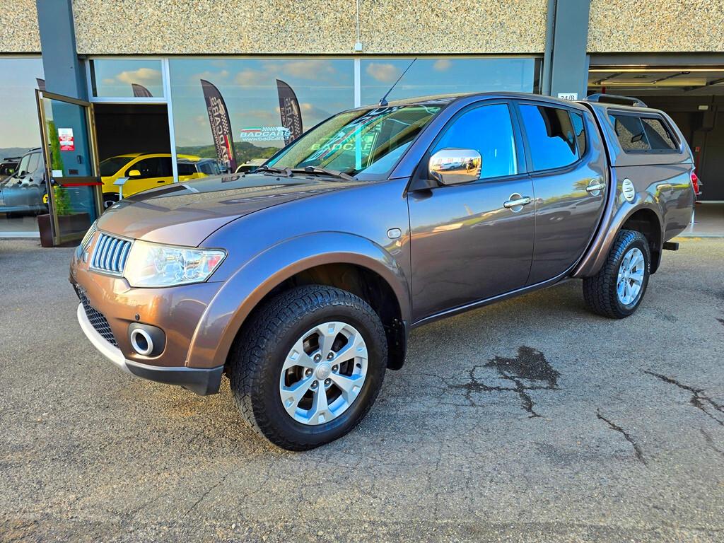 Mitsubishi L200 2.5 DI-D/178CV DC Intense Plus DPF