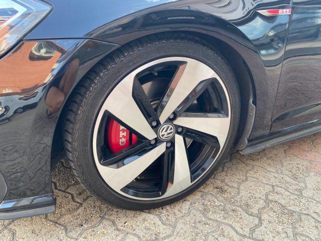 VOLKSWAGEN Golf GTI Performance 245CV 3p. MANUALE NAVI CAMERA