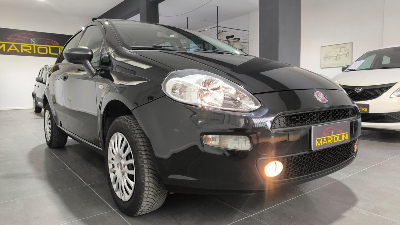 Fiat Punto 1.4 Natural Power Unipro ok neopatentati