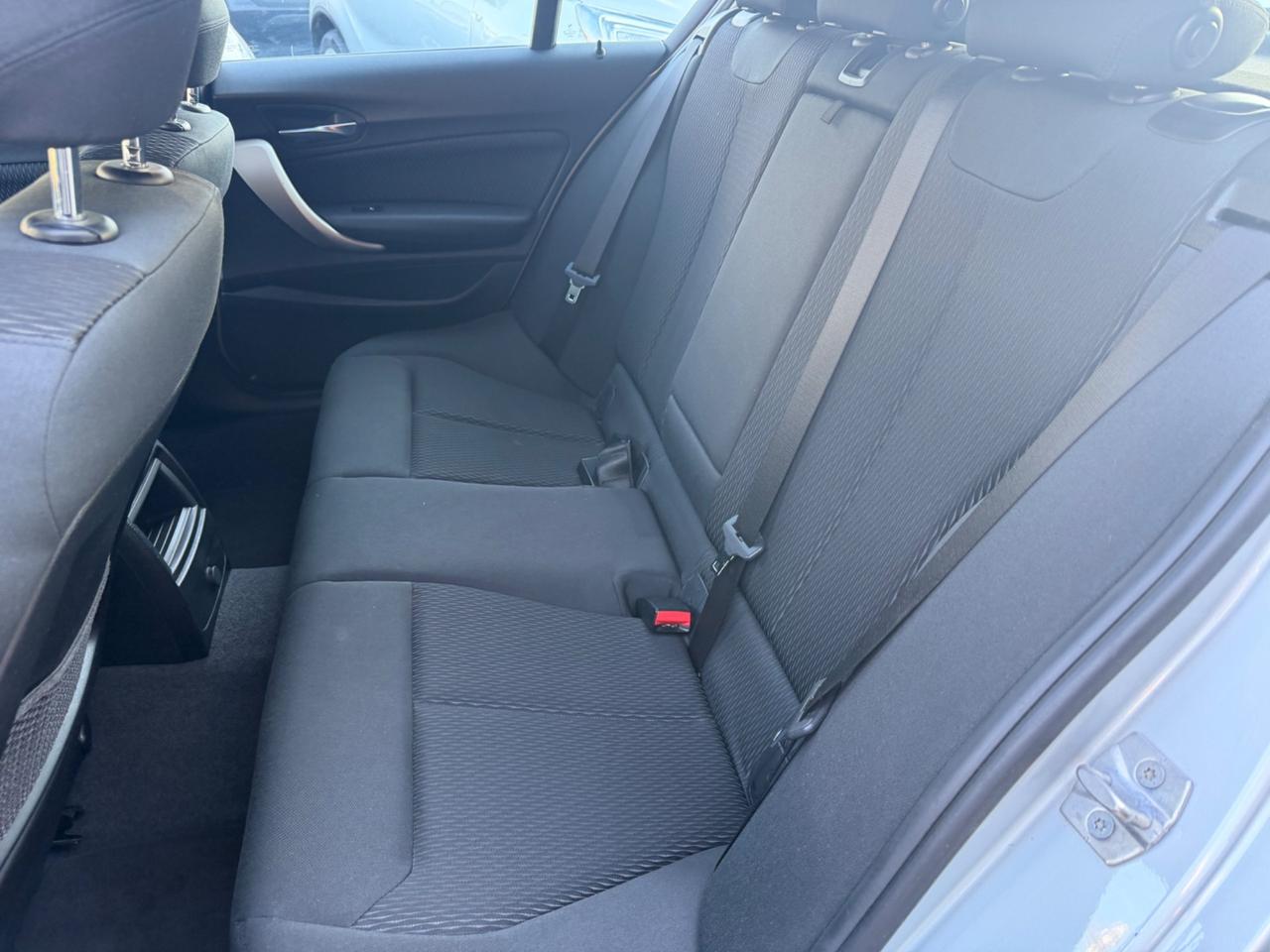 Bmw 116 116d 5p. KM CERTIFICATI