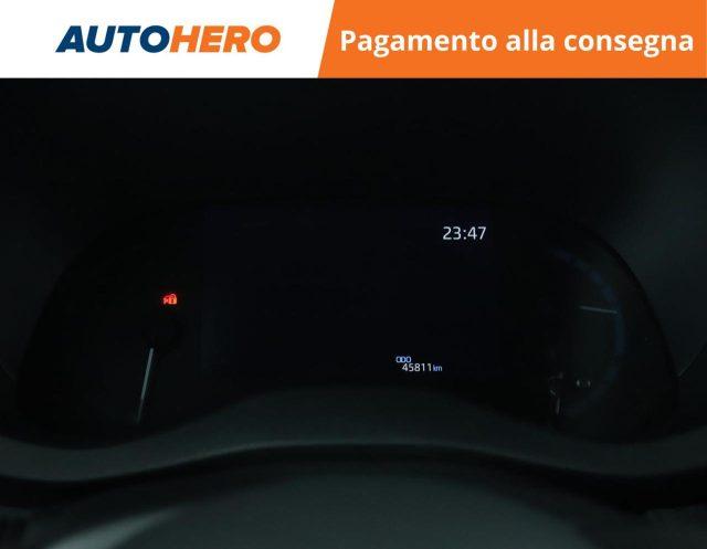 TOYOTA Yaris Cross 1.5 Hybrid 5p. E-CVT Trend