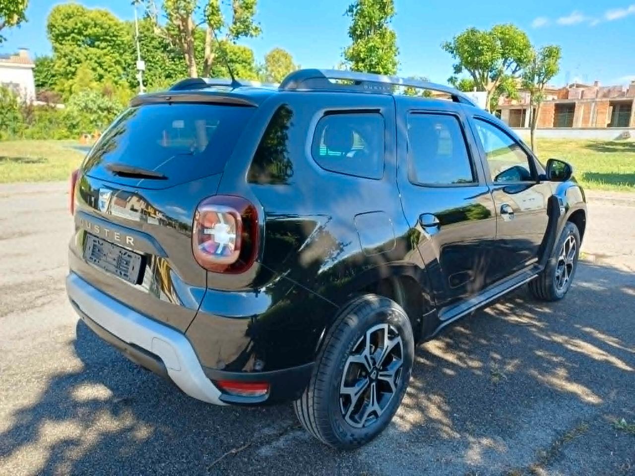 Dacia Duster 1.6 SCe GPL 4x2 Prestige