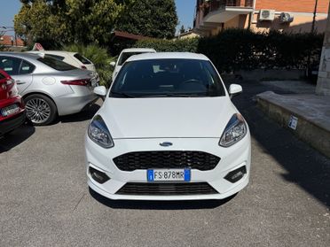 Ford Fiesta St-Line 1.5 Diesel 86cv Neopatentati
