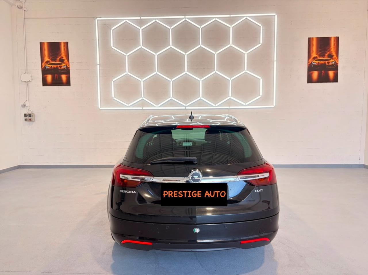 Opel Insignia 2.0 CDTI Sports Tourer aut. Cosmo
