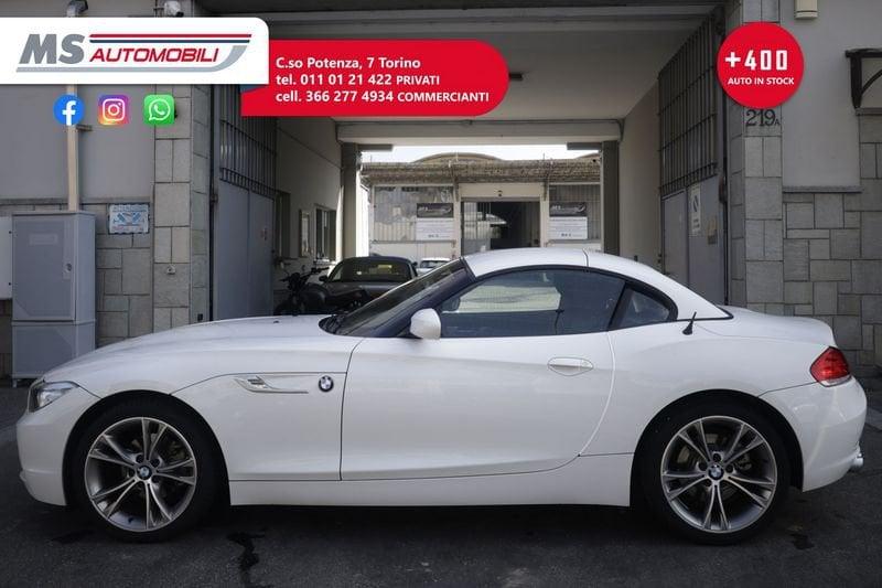BMW Z4 BMW Z4 sDrive18i Unicoproprietario