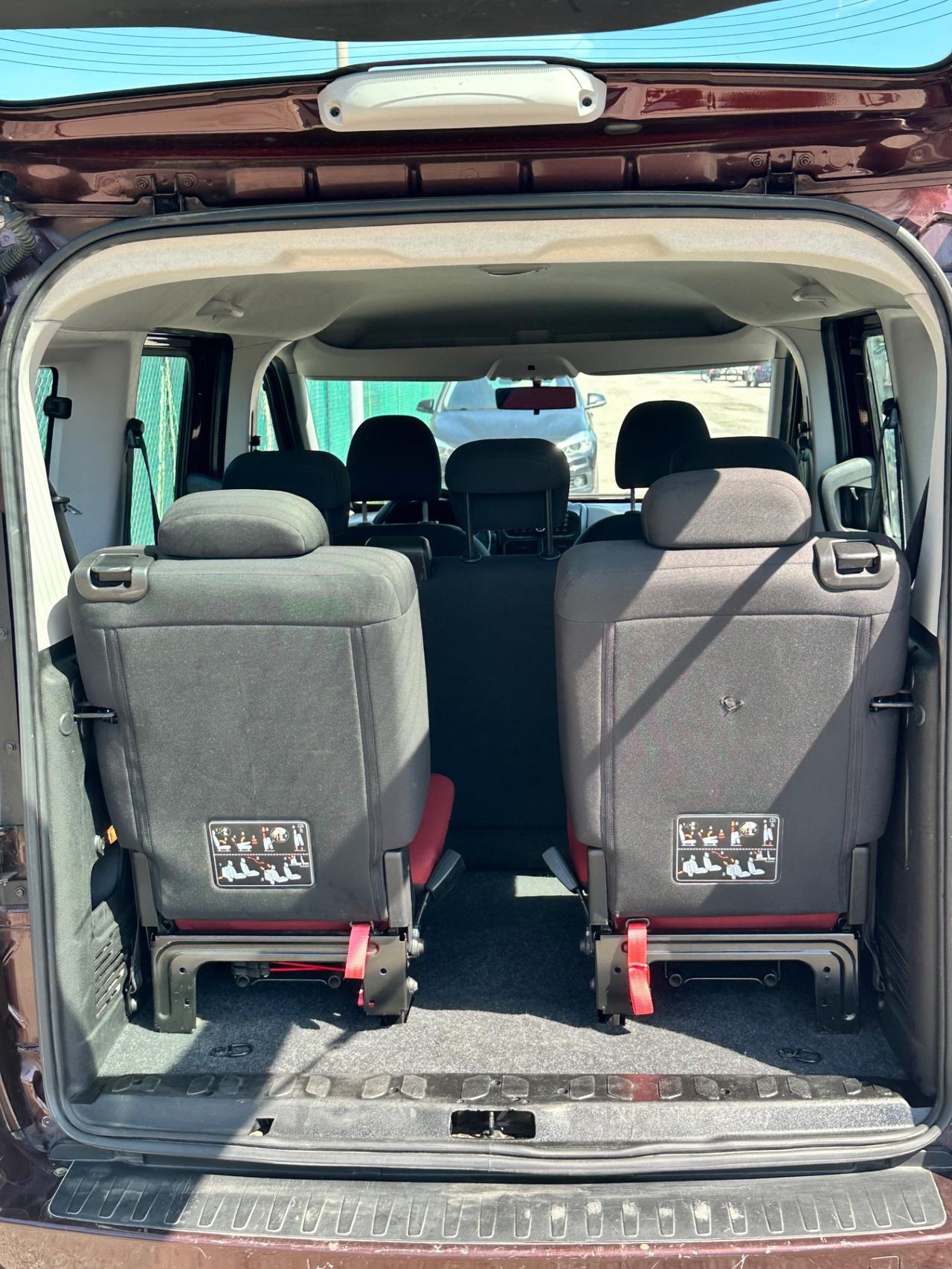 Fiat Doblo Doblò 1.4 T-Jet 16V Natural Power Dynamic
