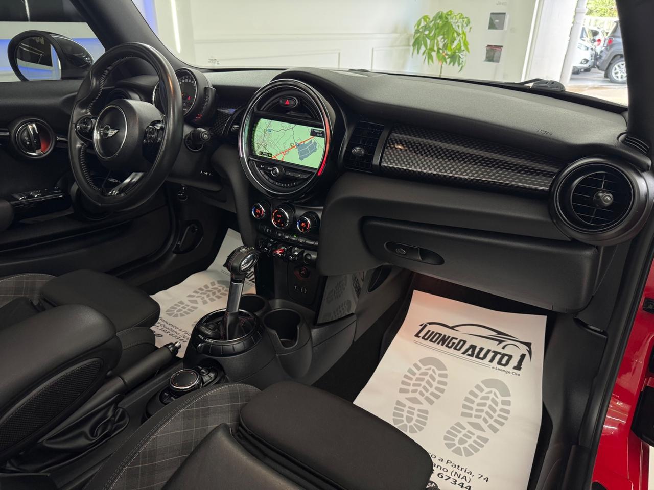 Mini Cooper 190Cv John Cooper Works Cabrio STRA FULL