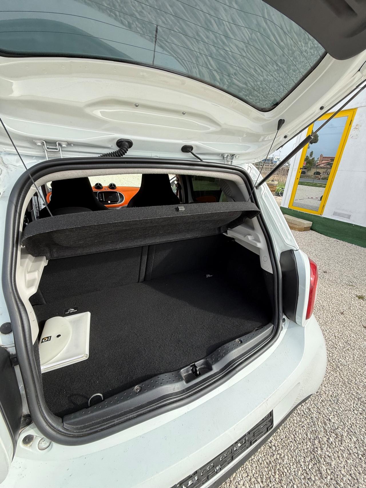 Smart ForFour 70 1.0 Passion