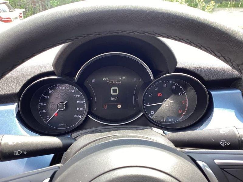 FIAT 500X 1.0 T3 MIRROR CROSS 120CV