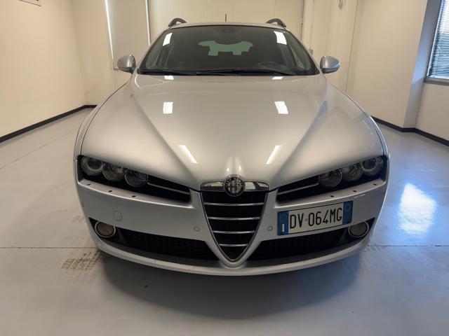ALFA ROMEO 159 2.4 JTDm 20V 210 CV Sportwagon TI