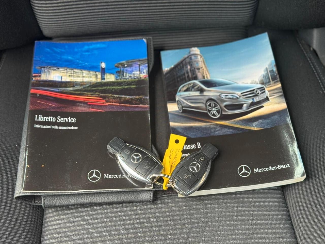 Mercedes-benz B 160 d Premium