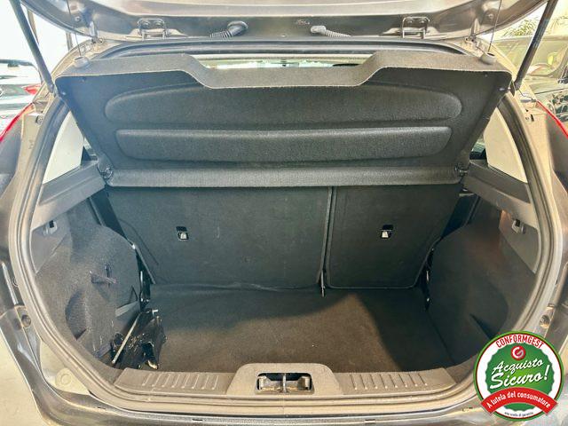 FORD Fiesta 1.2 60CV 5p. Titanium *NEOPATENTATI*
