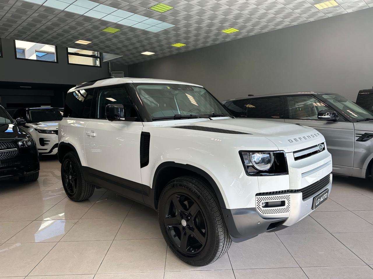 Land Rover Defender Defender 90 3.0d i6 mhev SE awd 200cv