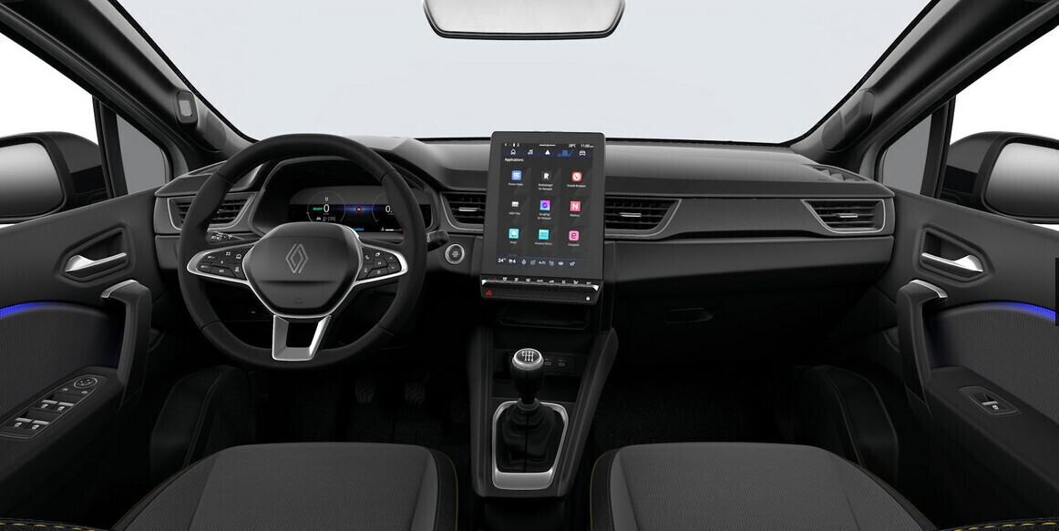 Renault Captur 120 CV