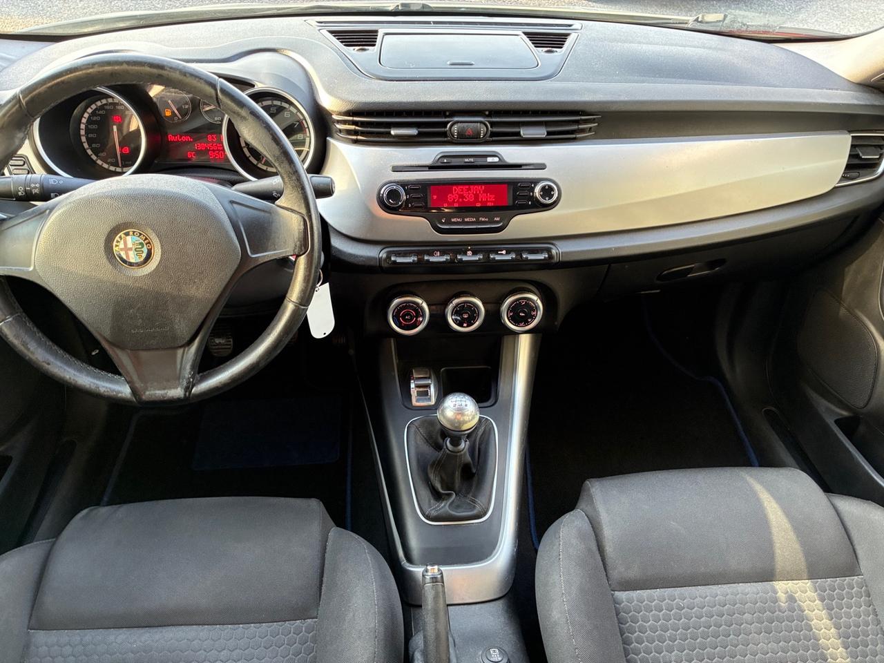 Alfa Romeo Giulietta 1.4 Turbo 120 CV Distinctive